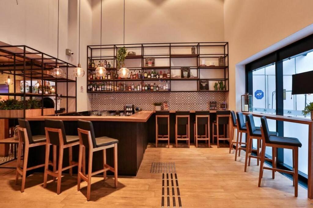 Apartamento 601 - Rentaqui Jardins Transamerica 2 Quartos *