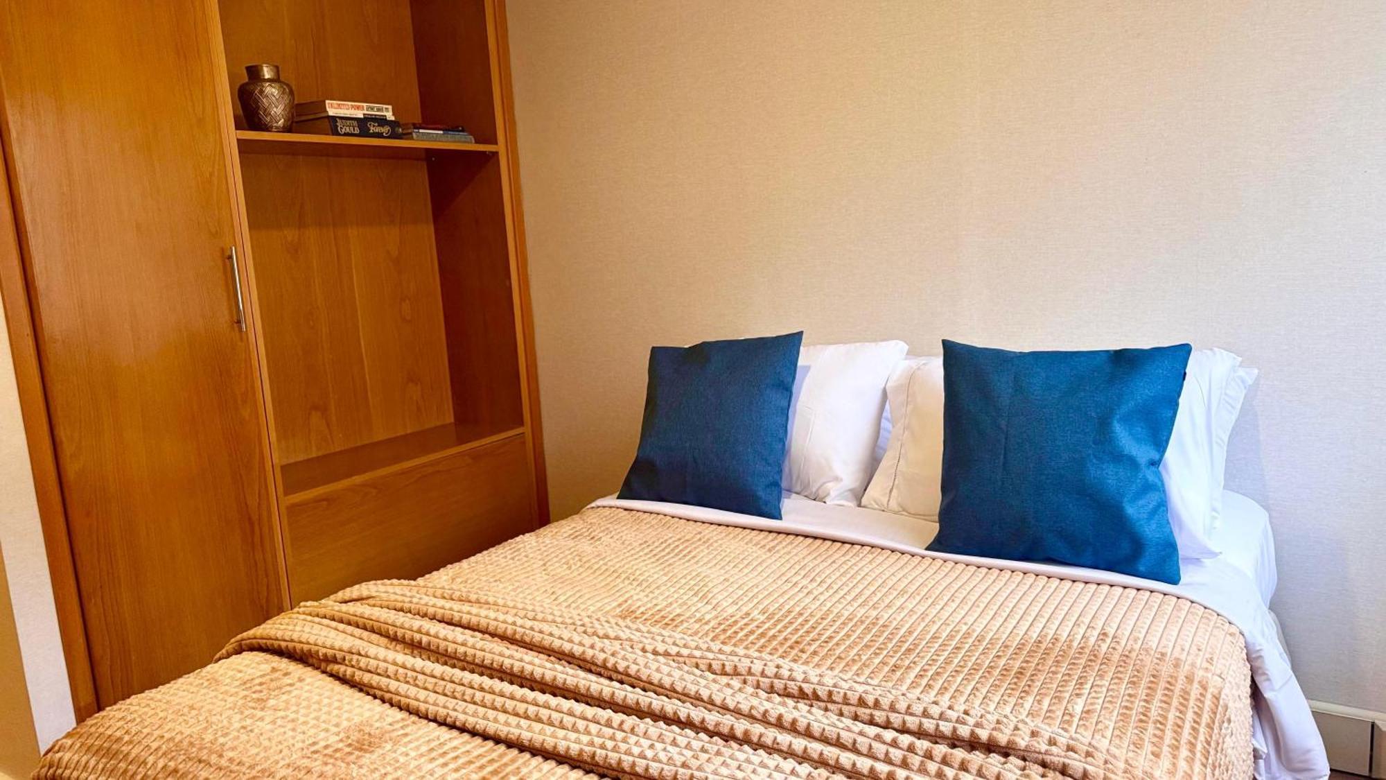 Apartamento 601 - Rentaqui Jardins Transamerica 2 Quartos São Paulo