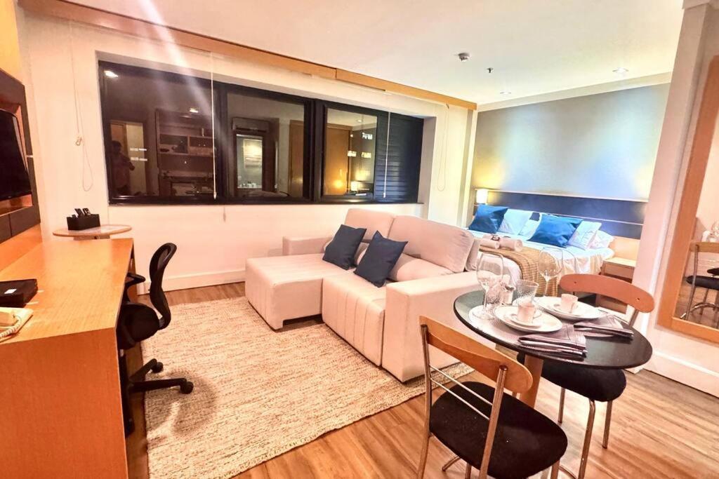 Apartment 601 - Rentaqui Jardins Transamerica 2 Quartos Sao Paulo